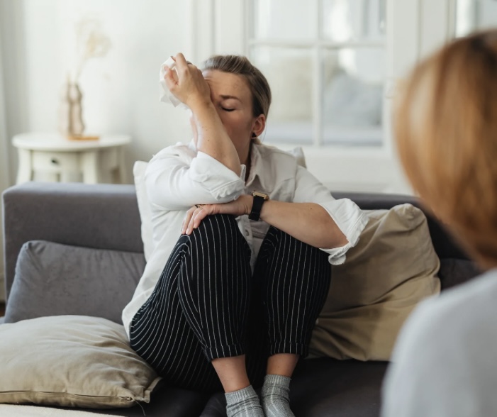 Травма: не то, что с вами произошло, а то, что осталось внутри