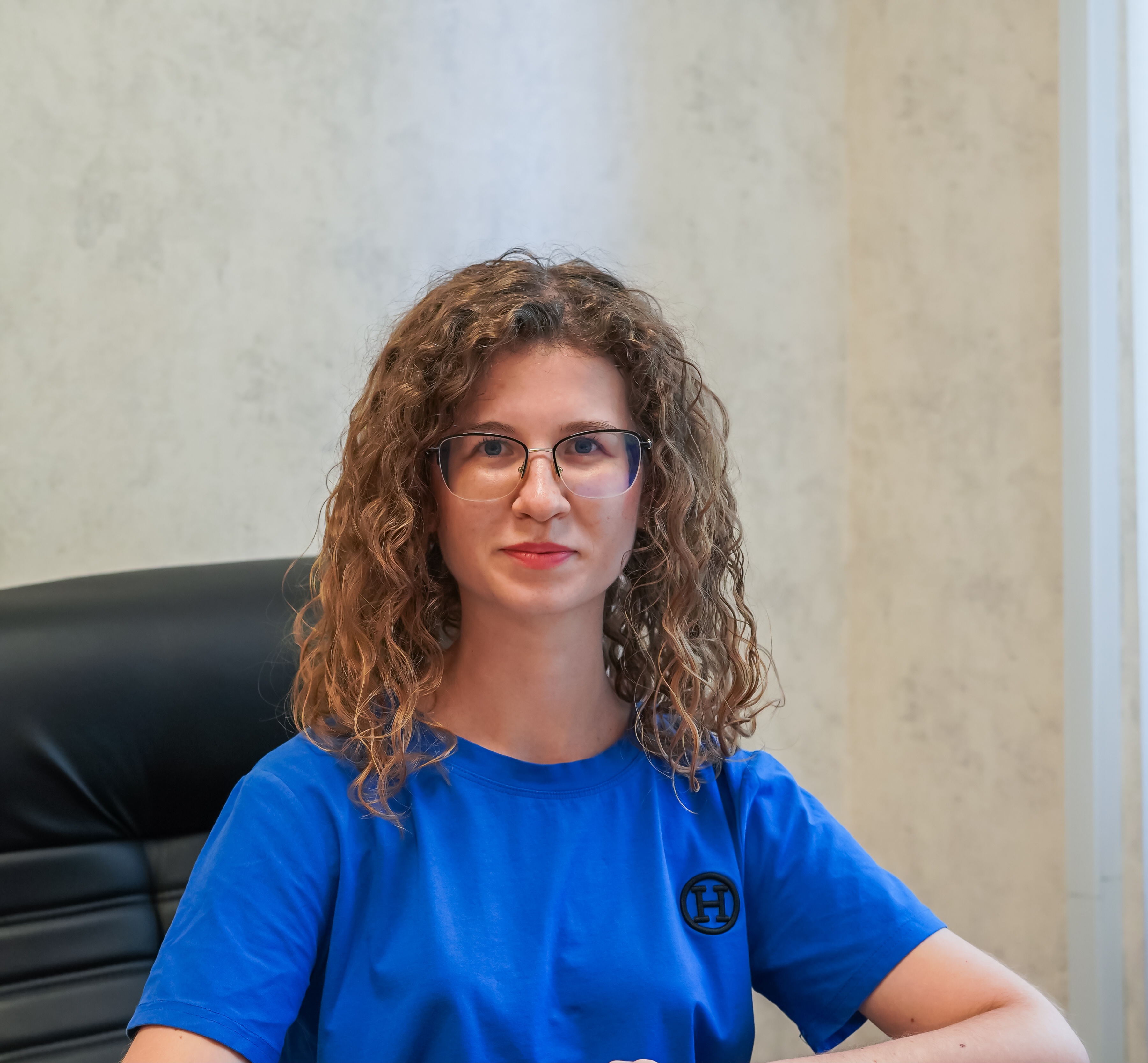 Вікторія  Поточна - Психолог