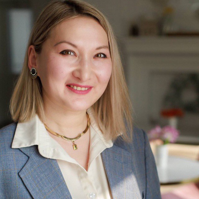 Гаухар  Мустанова - Психолог, Коуч