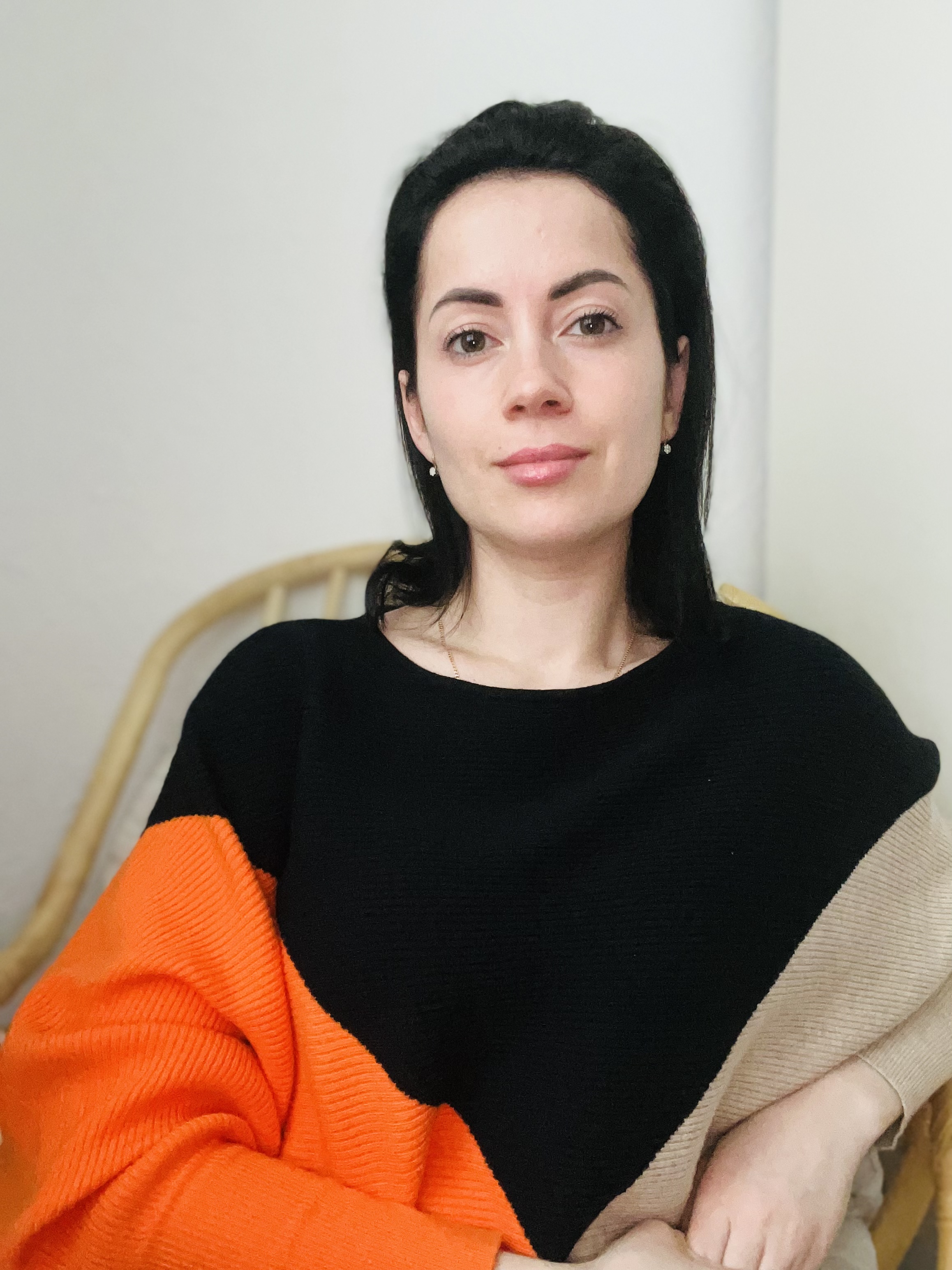 Маріанна  Коппель - Психолог