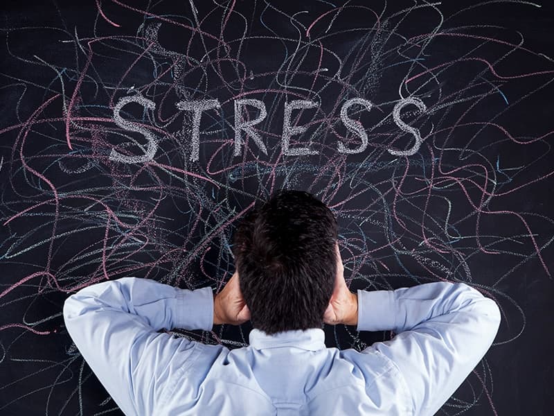 Стресс: причины, симптомы, способы борьбы